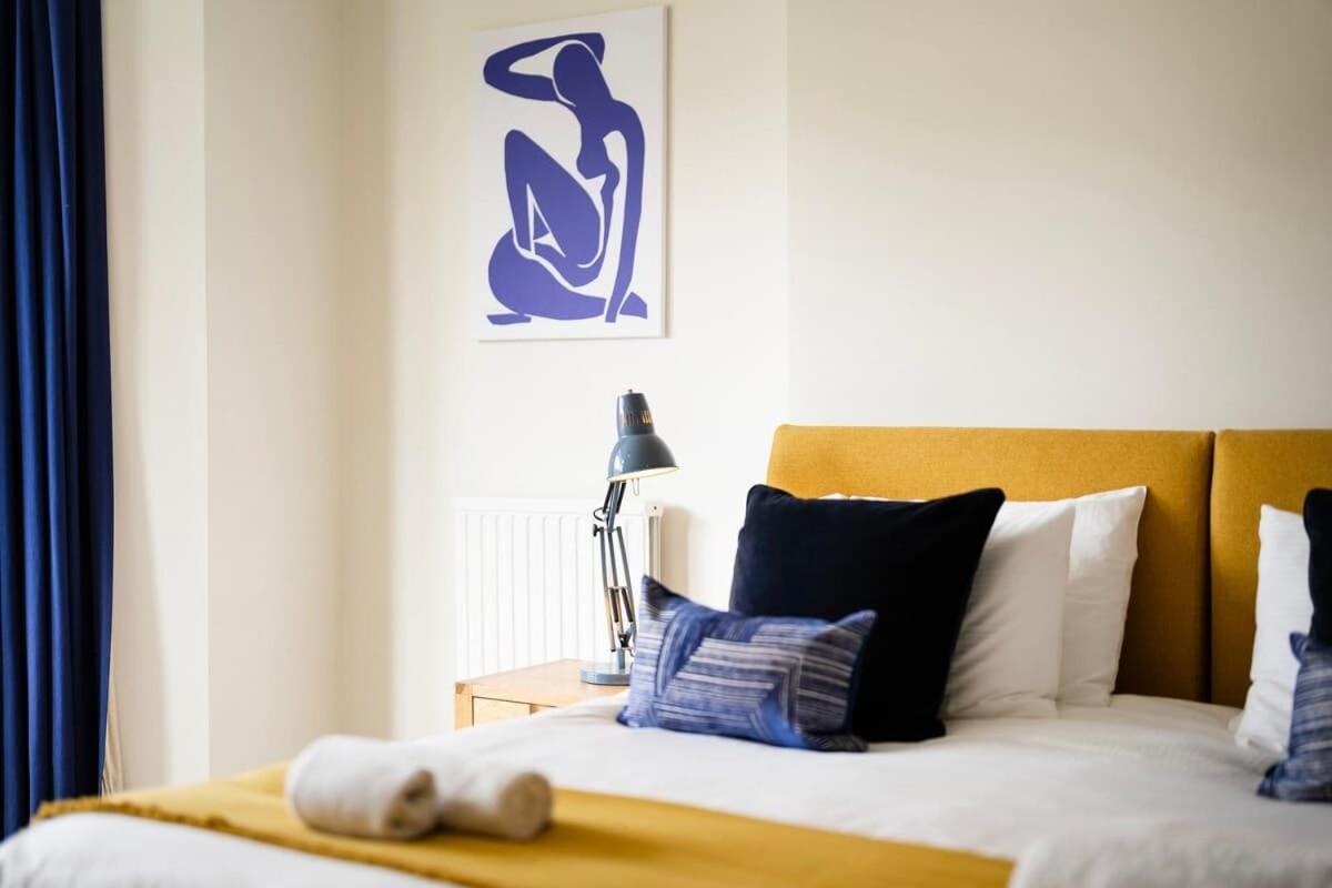 Spacious And Quiet Ground Floor Flat Bristol Exterior foto