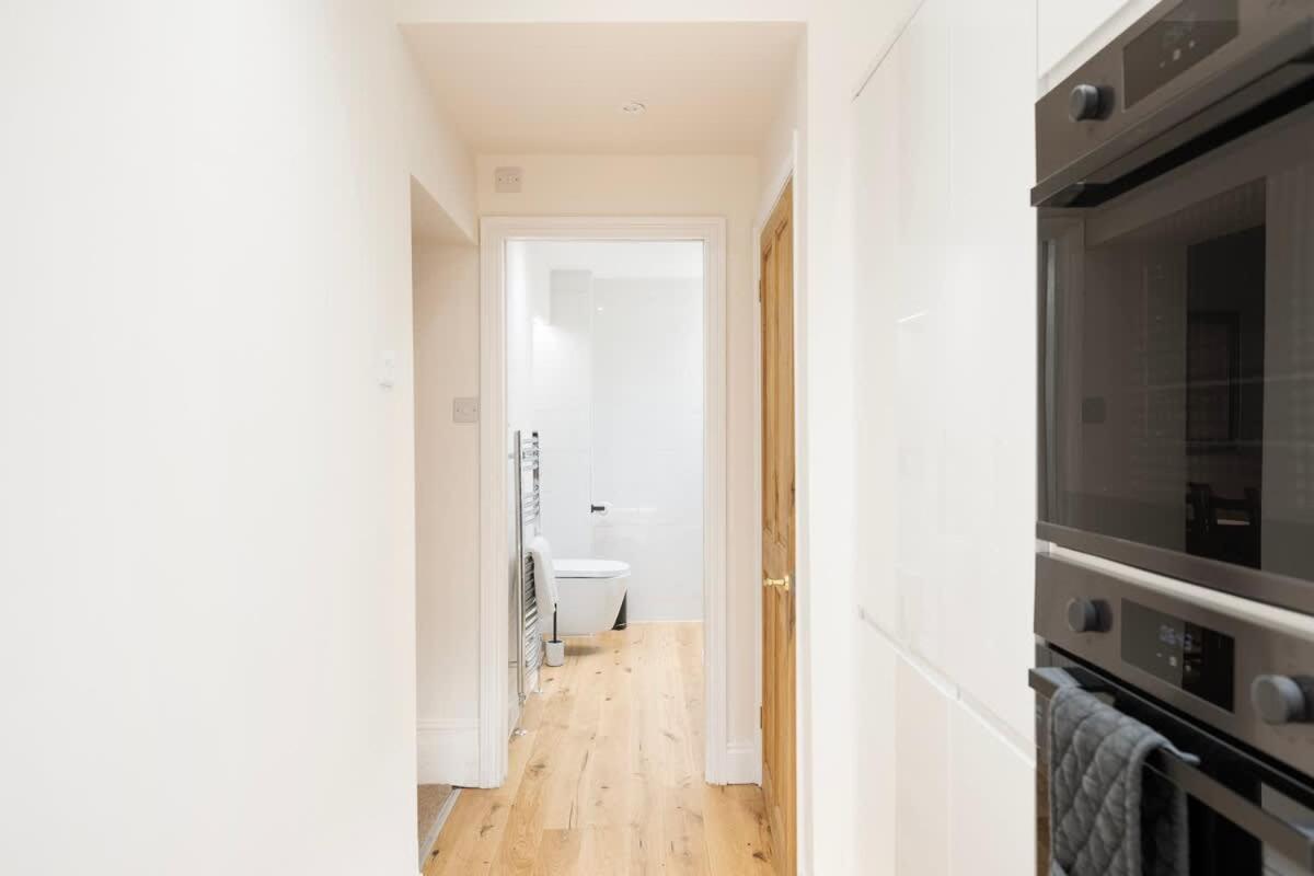 Spacious And Quiet Ground Floor Flat Bristol Exterior foto